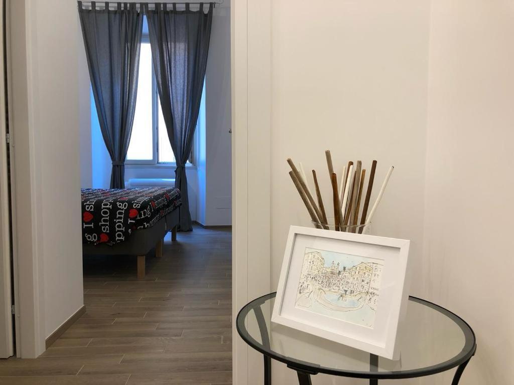 White King Rooms Rome Bagian luar foto
