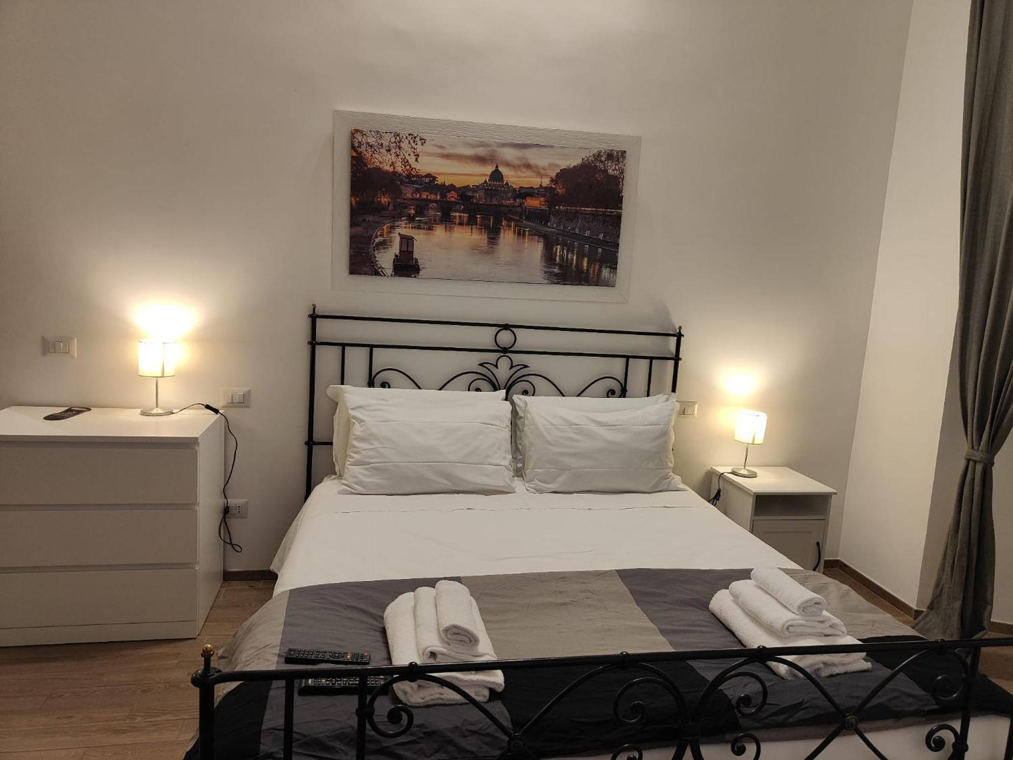 White King Rooms Rome Bagian luar foto