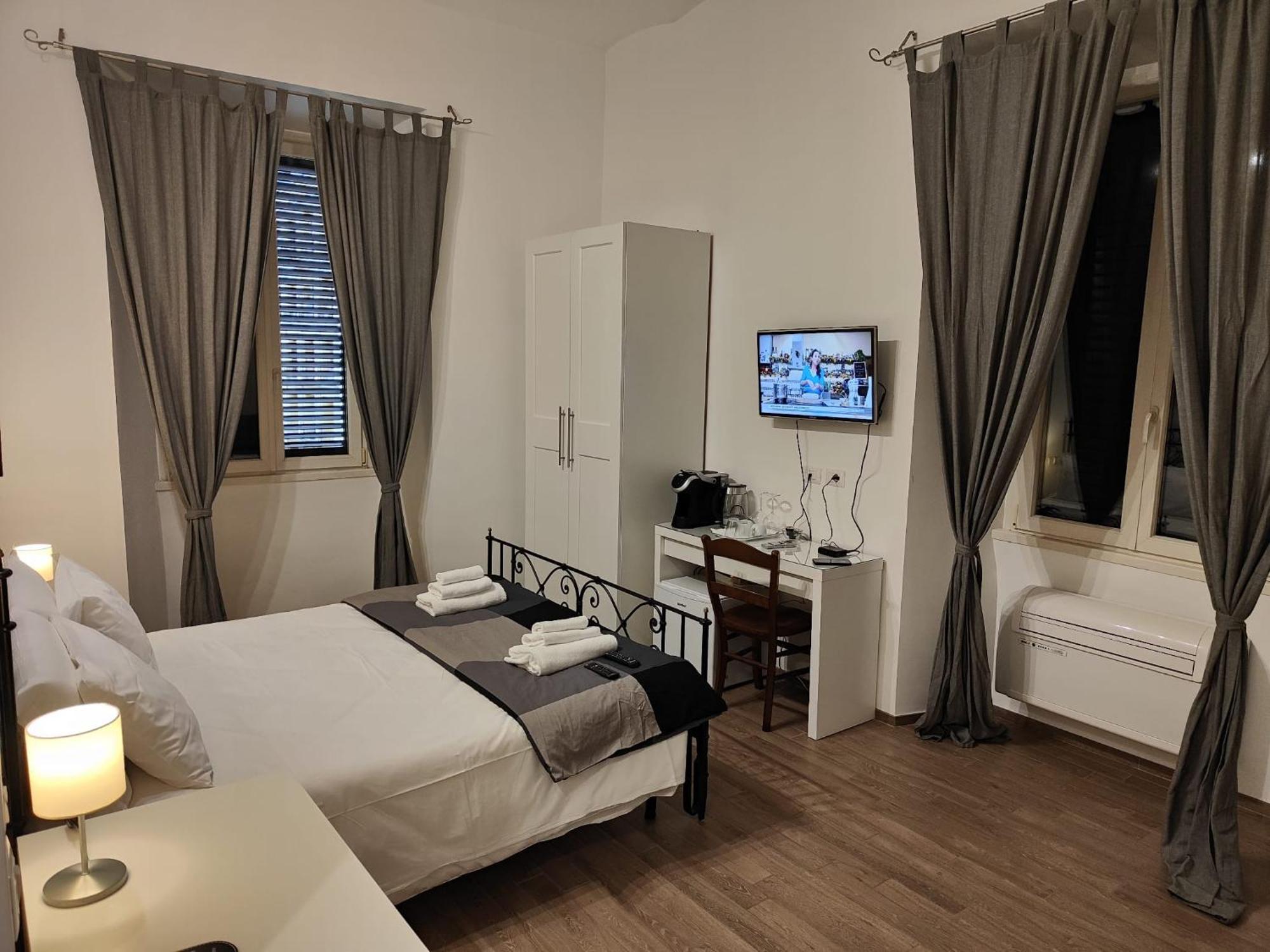 White King Rooms Rome Bagian luar foto