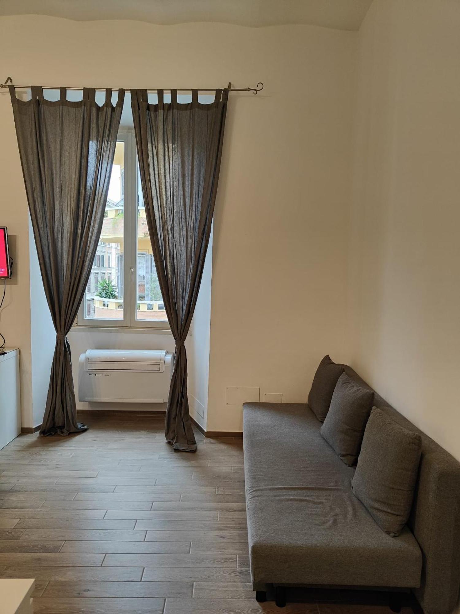 White King Rooms Rome Bagian luar foto