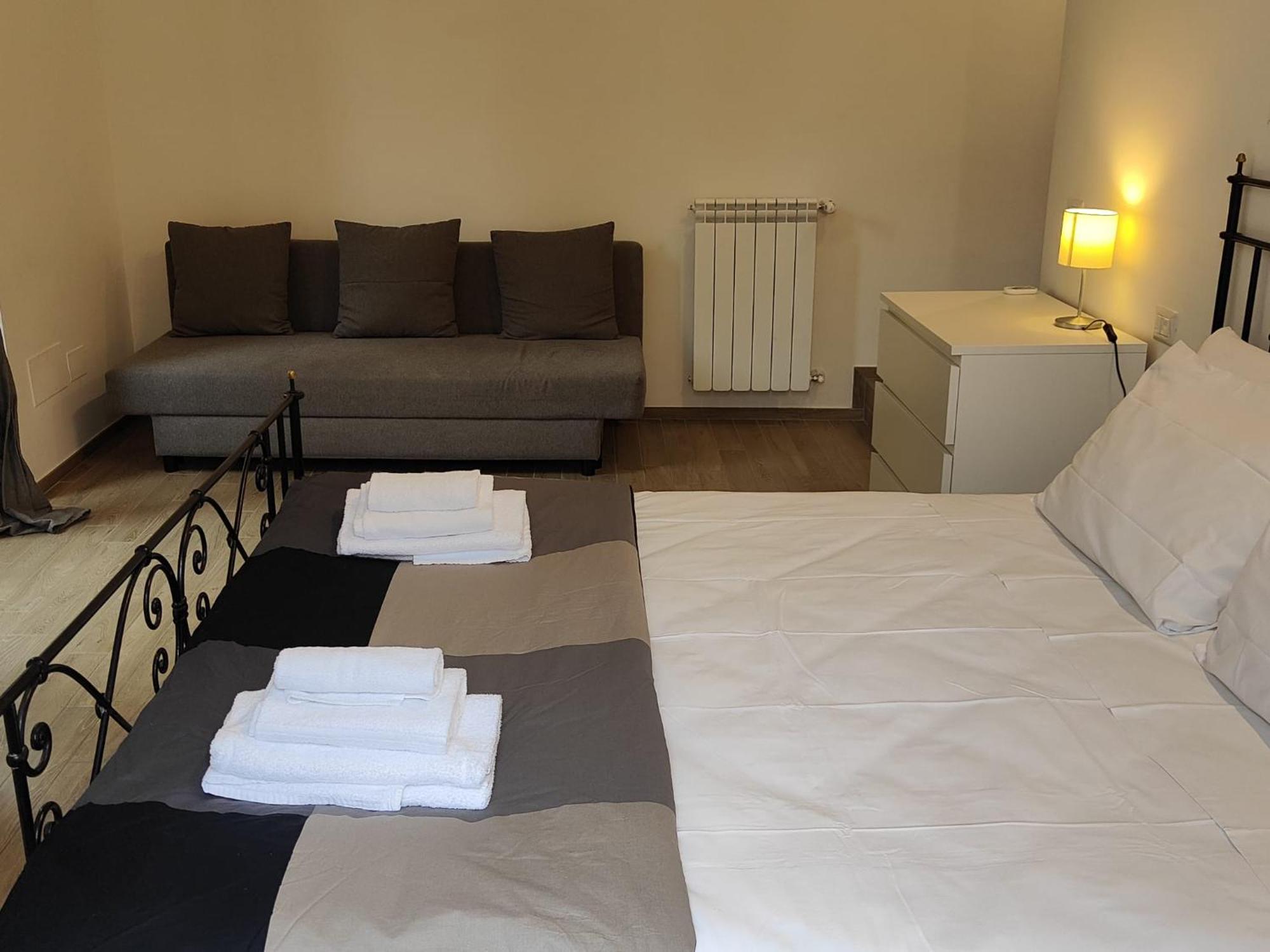 White King Rooms Rome Bagian luar foto