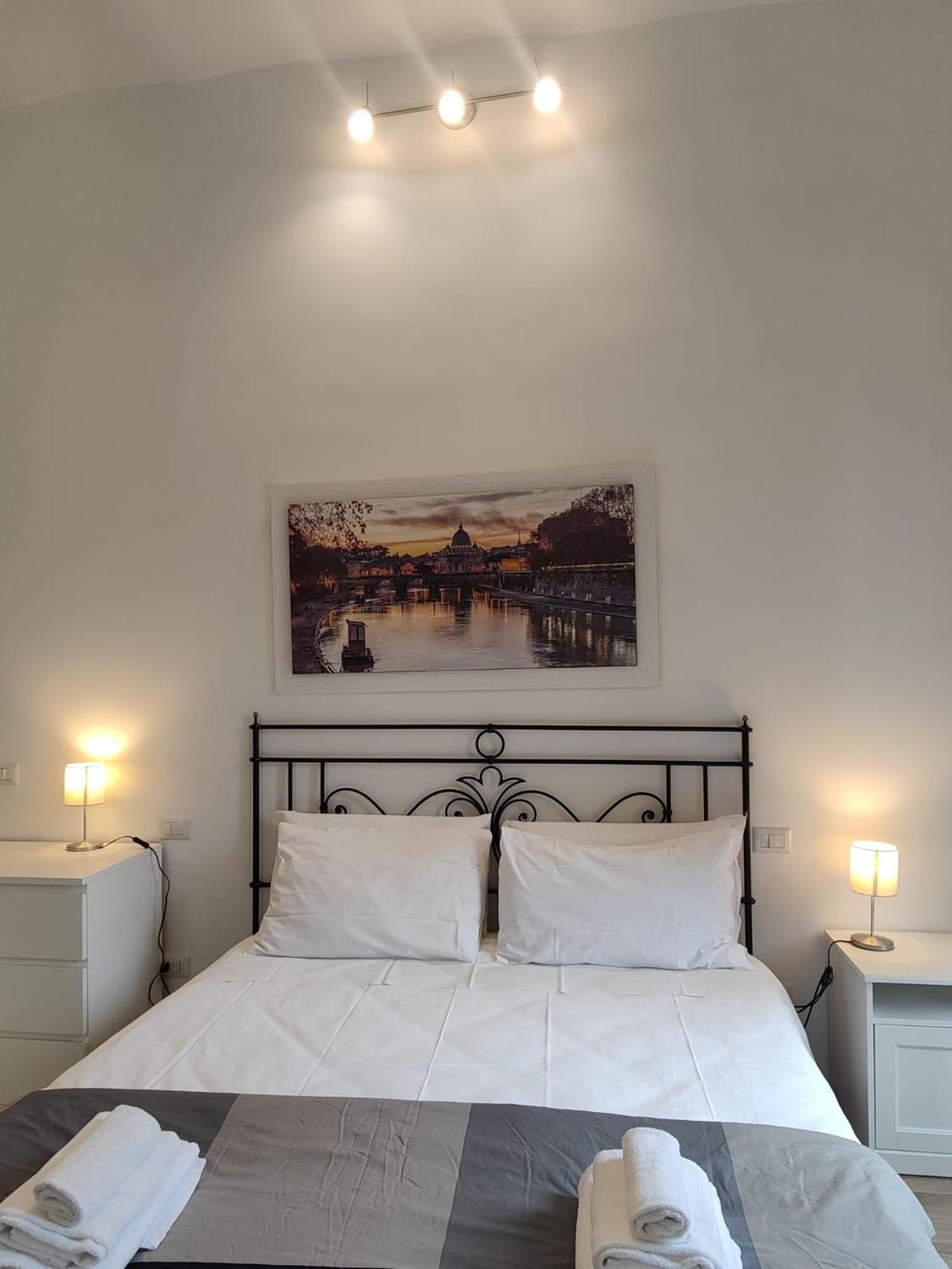 White King Rooms Rome Bagian luar foto
