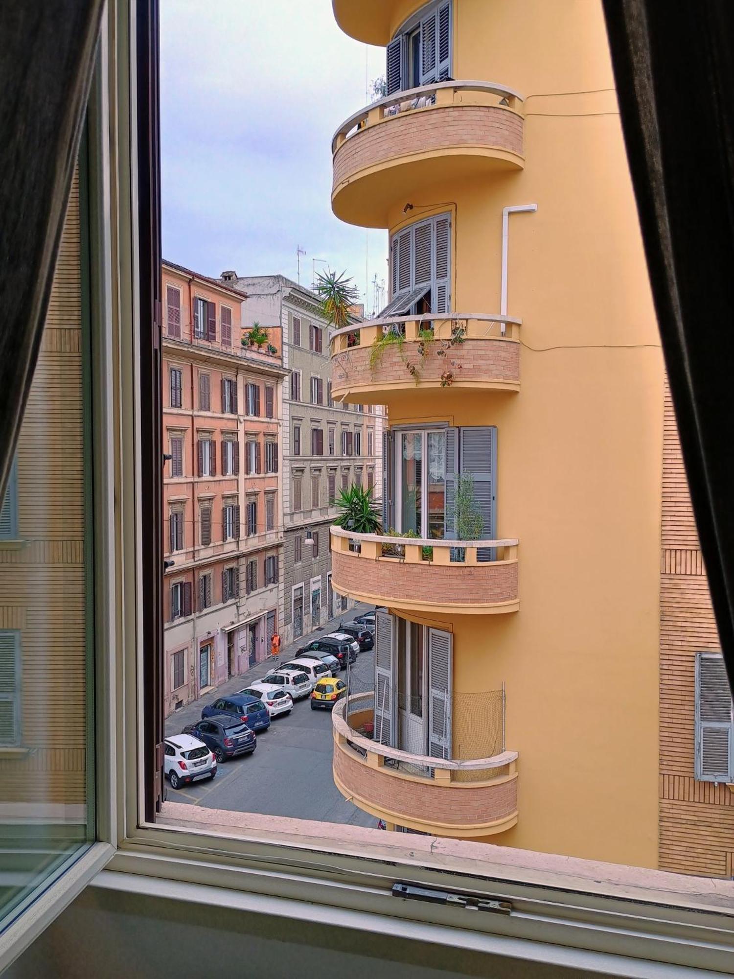 White King Rooms Rome Bagian luar foto
