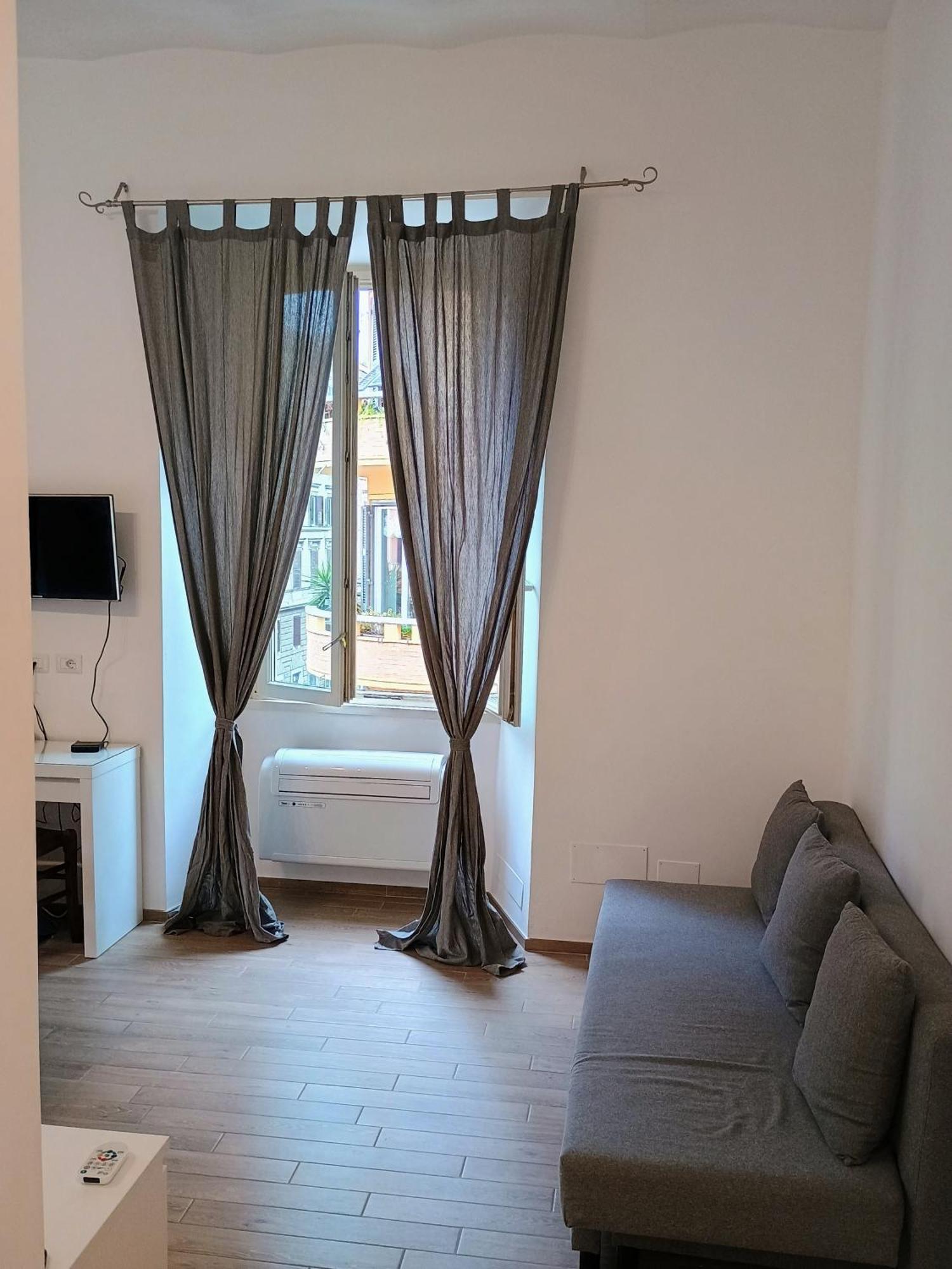 White King Rooms Rome Bagian luar foto