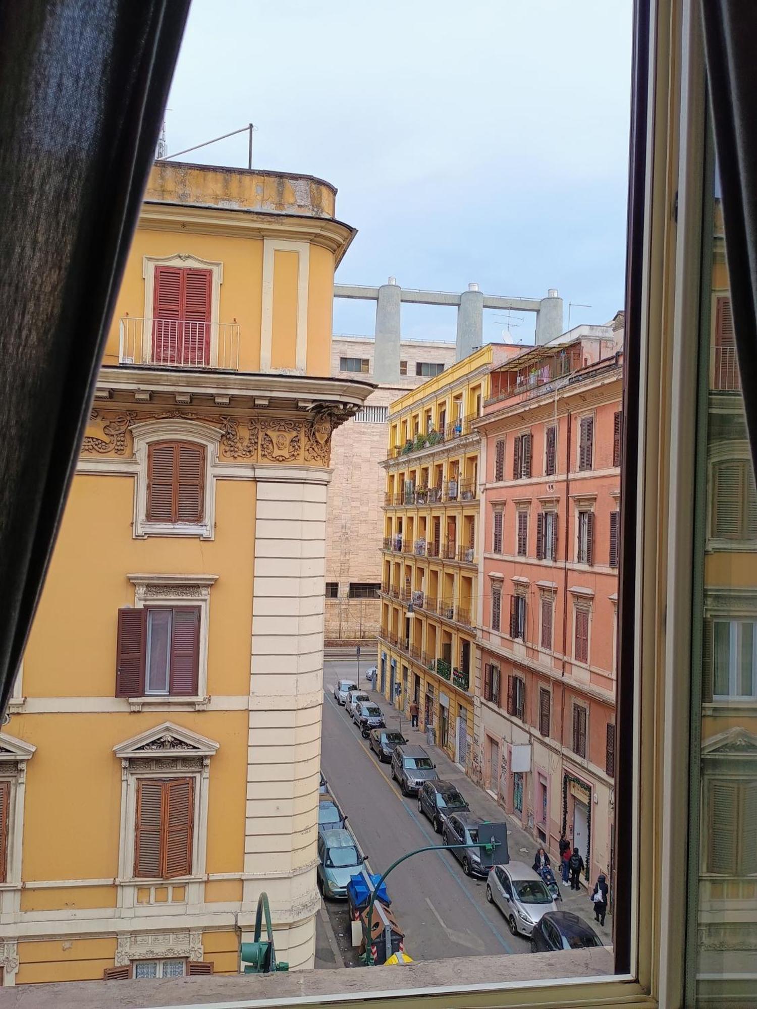 White King Rooms Rome Bagian luar foto