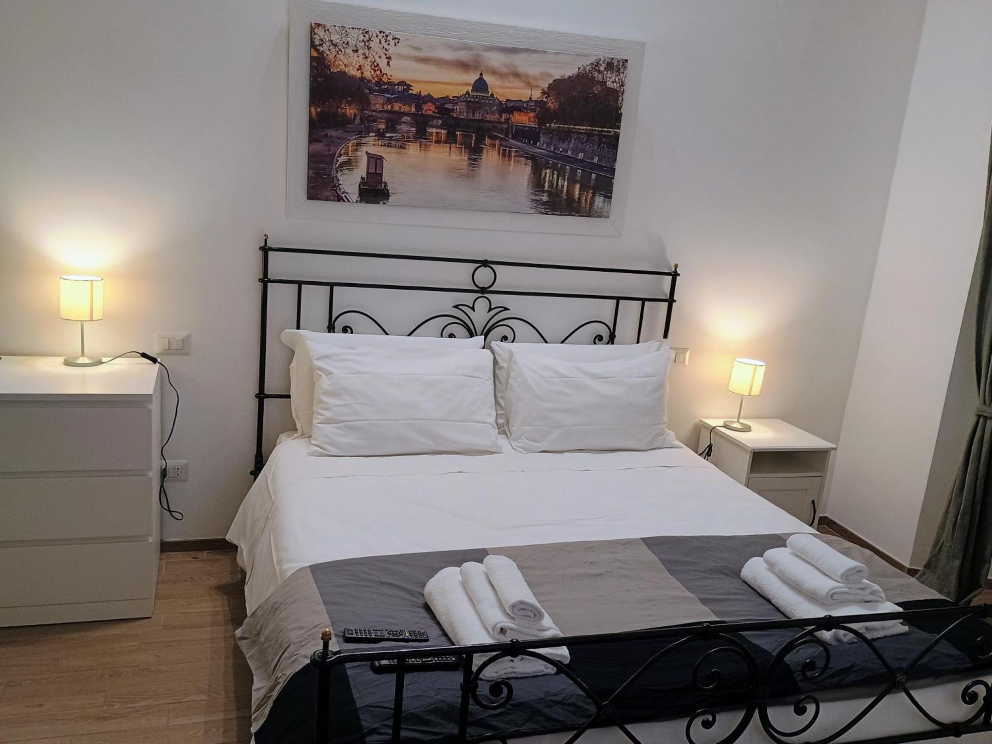 White King Rooms Rome Bagian luar foto