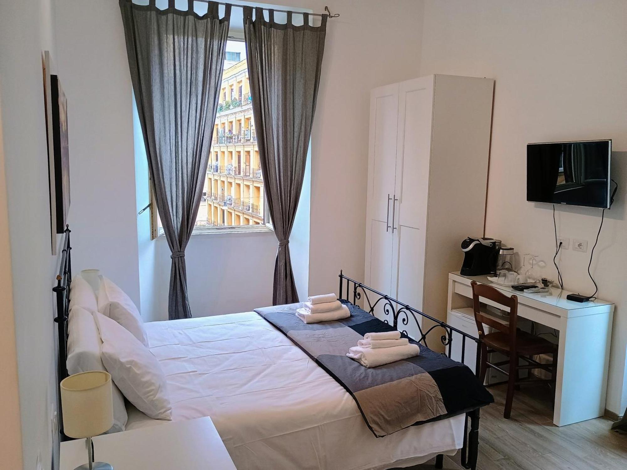 White King Rooms Rome Bagian luar foto