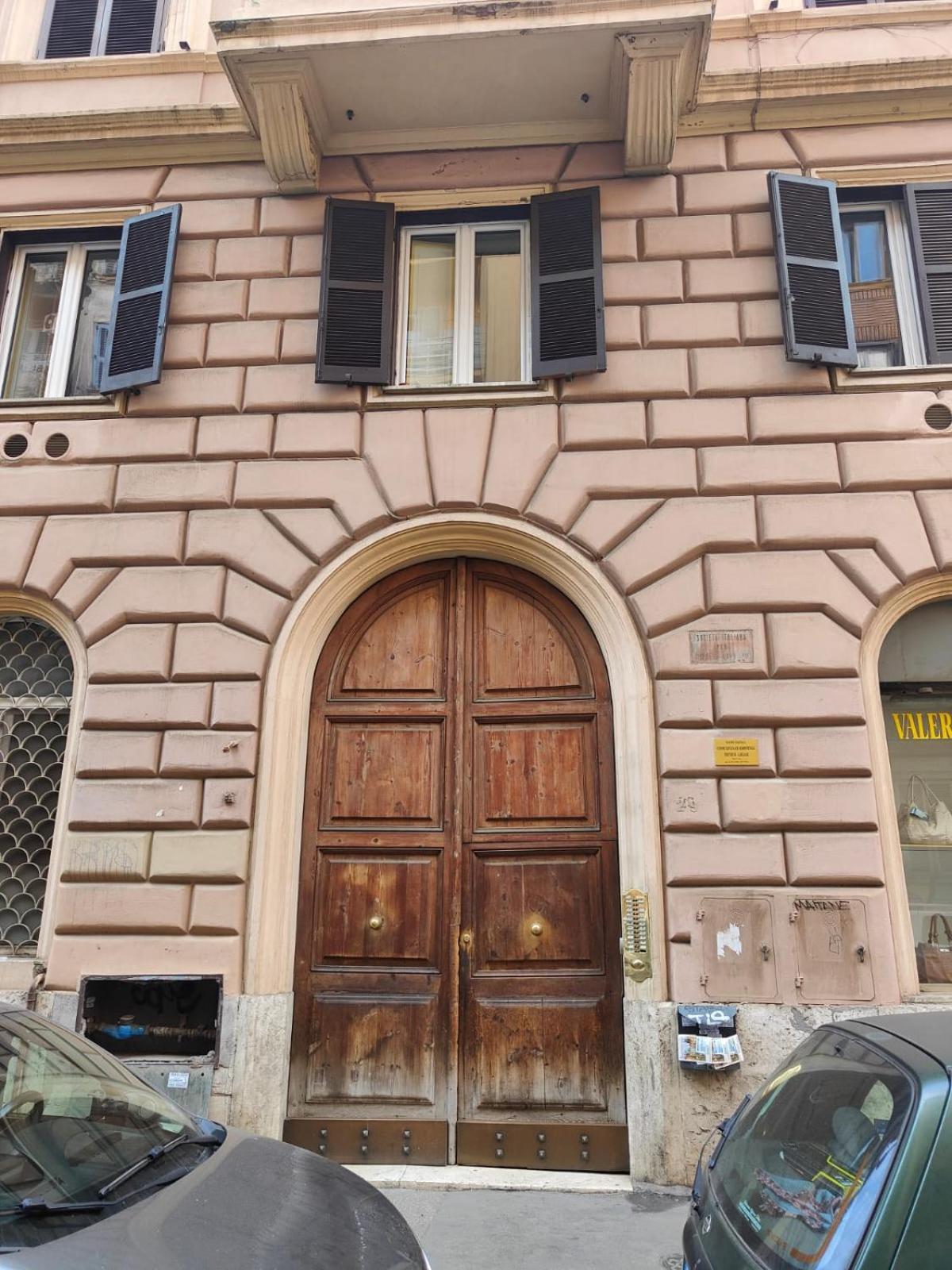 White King Rooms Rome Bagian luar foto